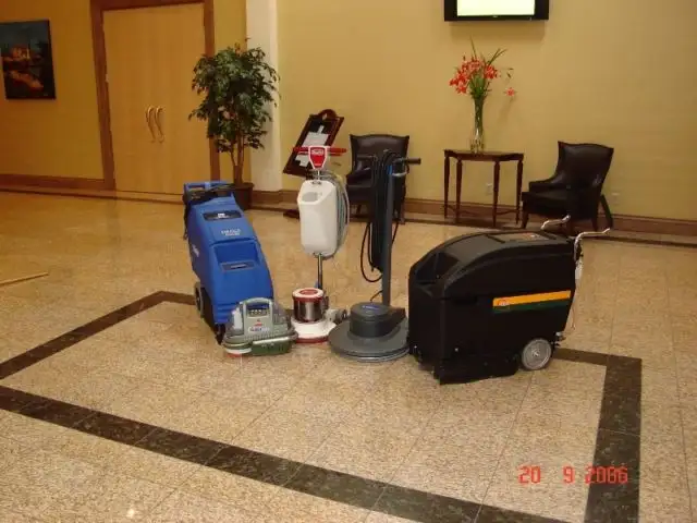 Professional Cleaning Services