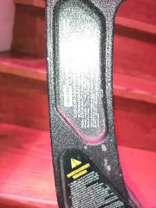 Haussmann Pneumatic 2-in-1 Flooring Stapler / Cleat Nailer - Photo 3