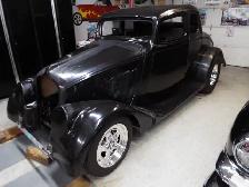 1933 Willys Model 77, Coupe