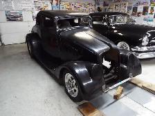 1933 Willys Model 77, Coupe - Photo 2