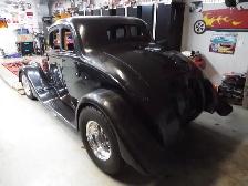 1933 Willys Model 77, Coupe - Photo 3