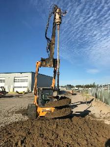 Screw Piles / Pile Drilling - Photo 3