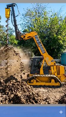 Screw Piles / Pile Drilling - Photo 4