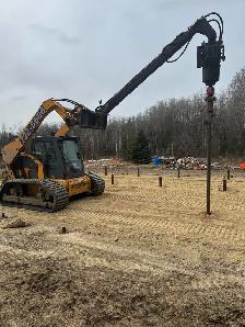 Screw Piles / Pile Drilling - Photo 5