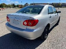 2007 Toyota Corolla CE - Photo 5
