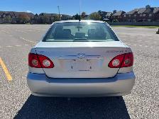 2007 Toyota Corolla CE - Photo 6