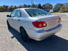 2007 Toyota Corolla CE - Photo 7