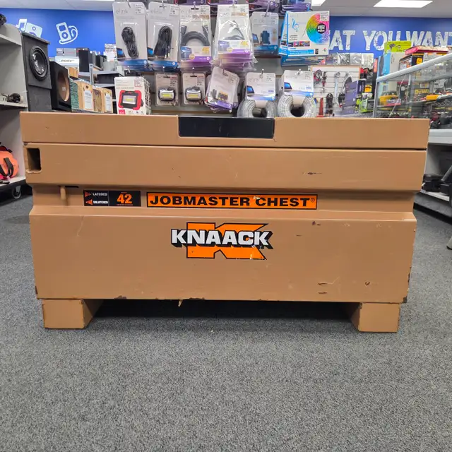 Knaack 42 Jobmaster Chest @ Cashopolis!!