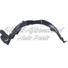 Lexus Is350 Sedan 2009-2010 Fender Liner Front Left and Right - Photo 4