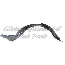 Lexus Is350 Sedan 2009-2010 Fender Liner Front Left and Right - Photo 7