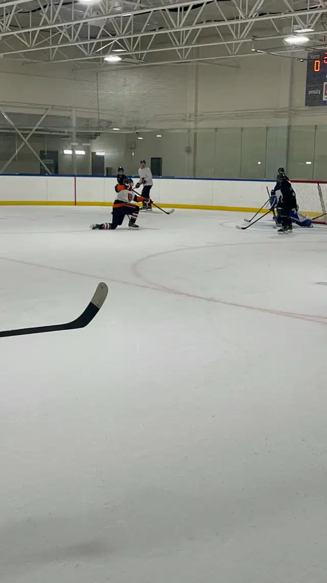 Shinny Hockey Players Wanted. Weekend Games!