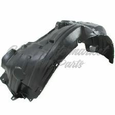 Lexus Is350 Sedan 2011-2013 Fender Liner Front Left and Right - Photo 8
