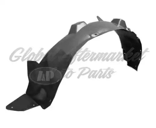 Suzuki Xl7 2007-2009 Fender Liner Left and Right