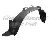 Suzuki Xl7 2007-2009 Fender Liner Left and Right