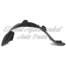 Suzuki Xl7 2007-2009 Fender Liner Left and Right - Photo 2