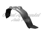Suzuki Xl7 2007-2009 Fender Liner Left and Right - Photo 5