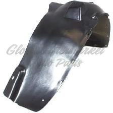 Suzuki Xl7 2007-2009 Fender Liner Left and Right - Photo 8