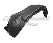 Suzuki Grand Vitara 2006-2013 Fender Liner Front Left and Right