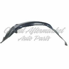 Suzuki Grand Vitara 2006-2013 Fender Liner Front Left and Right - Photo 2