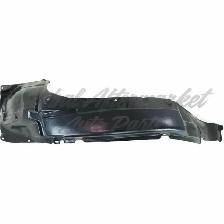 Suzuki Grand Vitara 2006-2013 Fender Liner Front Left and Right - Photo 3