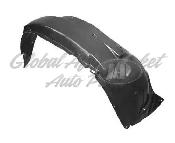 Suzuki Grand Vitara 2006-2013 Fender Liner Front Left and Right - Photo 5