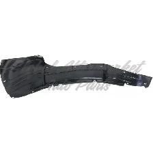 Suzuki Grand Vitara 2006-2013 Fender Liner Front Left and Right - Photo 6