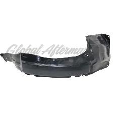 Suzuki Grand Vitara 2006-2013 Fender Liner Front Left and Right - Photo 7