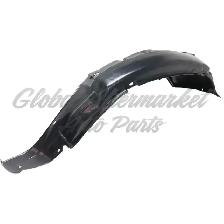 Suzuki Grand Vitara 2006-2013 Fender Liner Front Left and Right - Photo 8