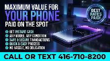 Have an Extra Phone? Get a Quote Before You Upgrade