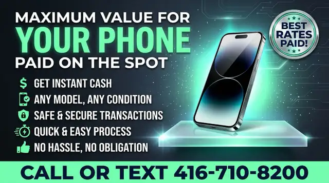 Turn Your Old Mobile Into a Better Cash Opportunity