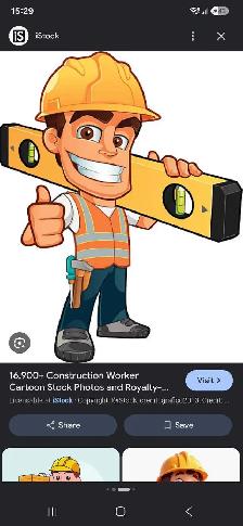 Construction Labourer Needed