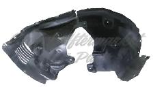 Tesla Model Y 2020-2024 Fender Liner Front Left and Right - Photo 2