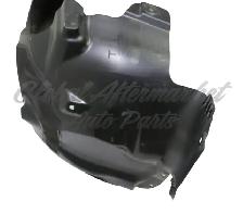Tesla Model Y 2020-2024 Fender Liner Front Left and Right - Photo 4