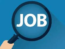 Full time job opportunity
