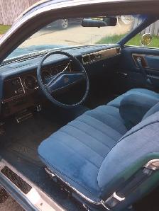1976 Chrysler Cordoba 400 4 BBL - Photo 4