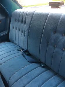 1976 Chrysler Cordoba 400 4 BBL - Photo 5