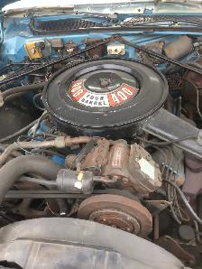 1976 Chrysler Cordoba 400 4 BBL - Photo 6