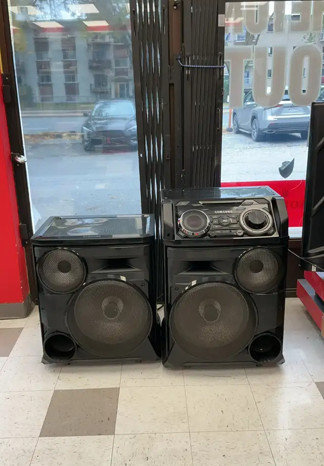 Amplificateur Samsung