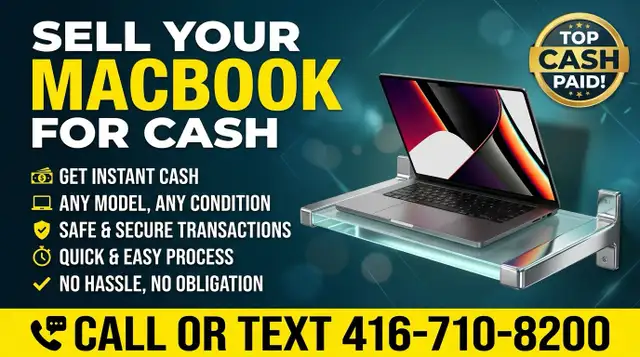 Ready to Sell Your Apple Laptop? Explore Your Options
