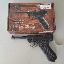 Umarex P.08 BB Gun w/clip/box (32623106)