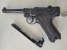 Umarex P.08 BB Gun w/clip/box (32623106) - Photo 3