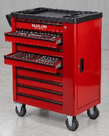 Tool Trolleys 278 / 359 pc – Metric, SAE, Robertson – from $979