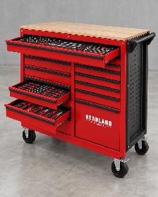 Tool Trolleys 278 / 359 pc – Metric, SAE, Robertson – from $979 - Photo 3