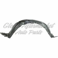 Toyota Yaris Sedan 2012 Fender Liner Left and Right - Photo 2