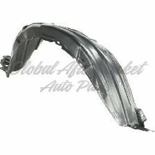 Toyota Yaris Sedan 2012 Fender Liner Left and Right - Photo 3