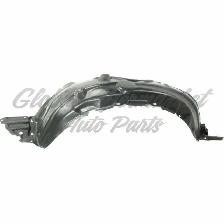 Toyota Yaris Sedan 2012 Fender Liner Left and Right - Photo 4