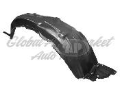 Toyota Yaris Sedan 2012 Fender Liner Left and Right - Photo 5
