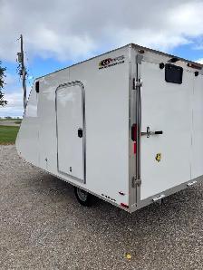 Legend. 2017 snowmobile trailer - Photo 2