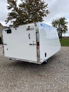 Legend. 2017 snowmobile trailer - Photo 3