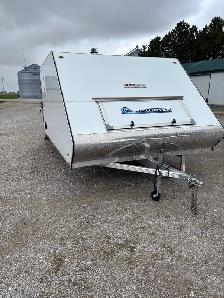 Legend. 2017 snowmobile trailer - Photo 4